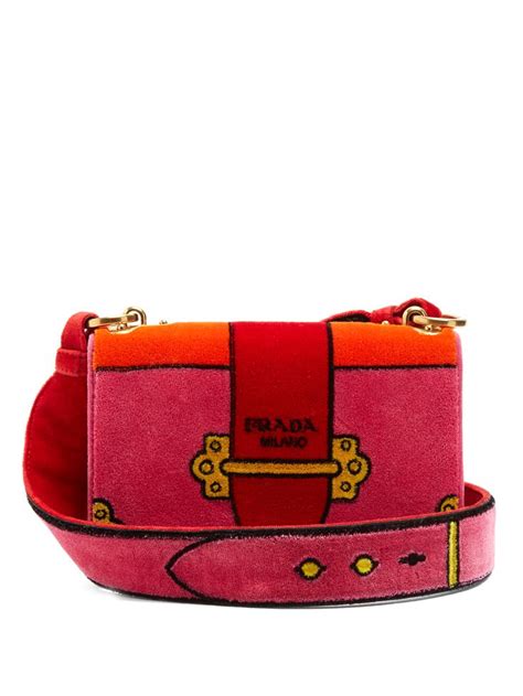 prada cartoon bag|Prada bag.